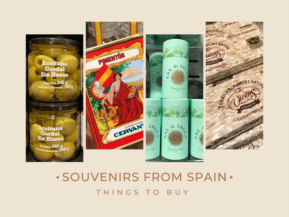 Totte |【最新版】スペイン旅行で買いたい！人気のお土産＜食べ物＆お