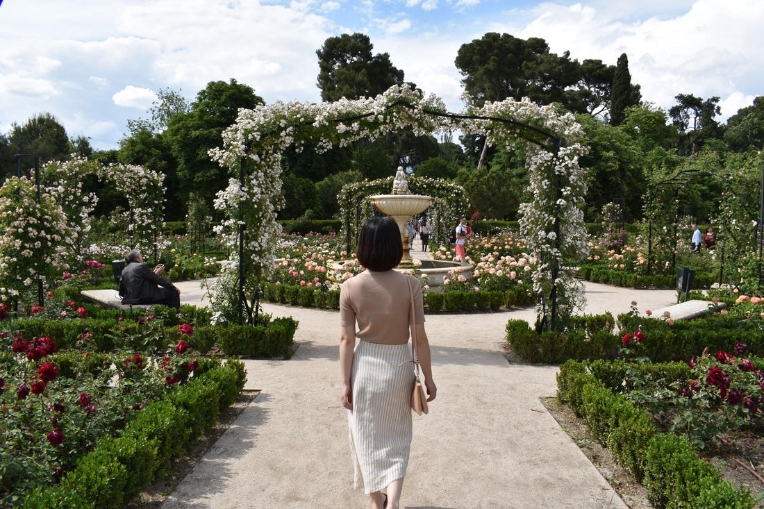 Totte | La Rosaleda del Retiro