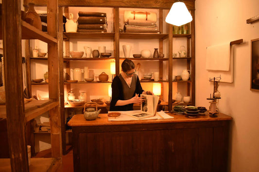Totte | スペインの伝統陶器と食器のお店『Tado』