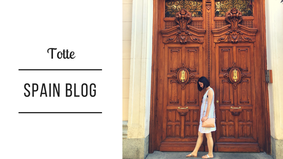 Totte | スペイン生活ブログ、はじめました！