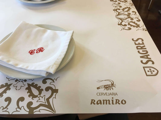 Totte | リスボンの名店『Cervejaria Ramiro』