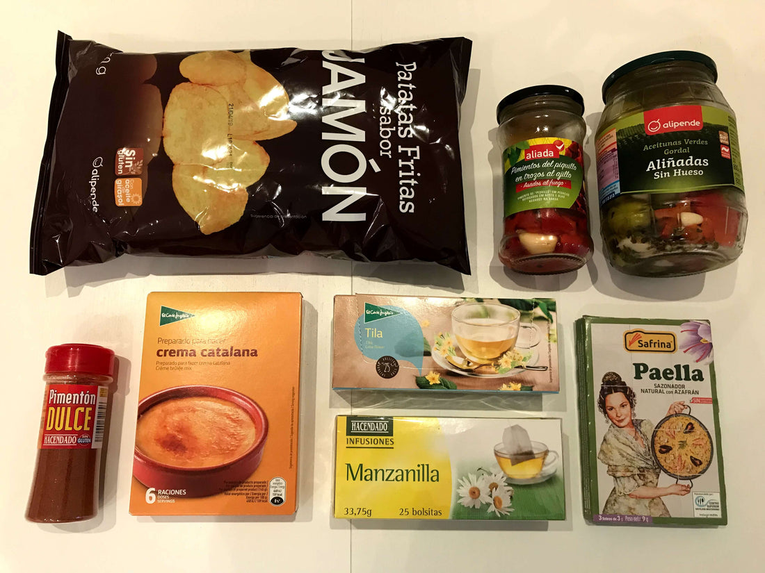 Totte | スーパーで買えるおすすめスペイン土産特集