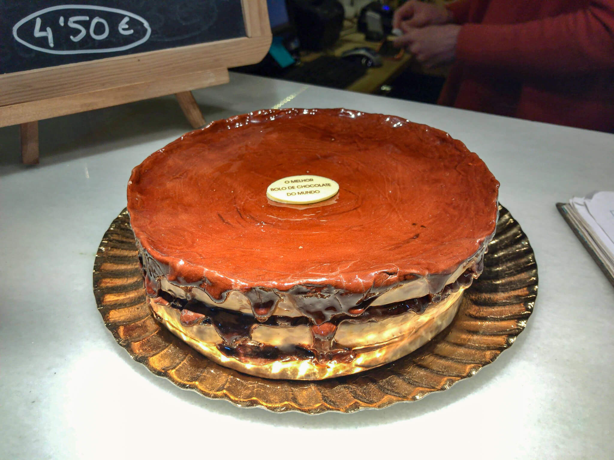 Totte | マドリードにある「世界で一番美味しいチョコレートケーキ」！？ポルトガル出身パティシエが贈る大人気ケーキ屋さん