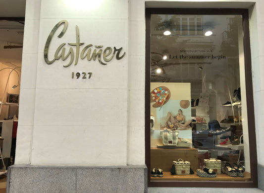 Totte | スペインの老舗エスパドリーユ店『Castañer』（カスタニエール）