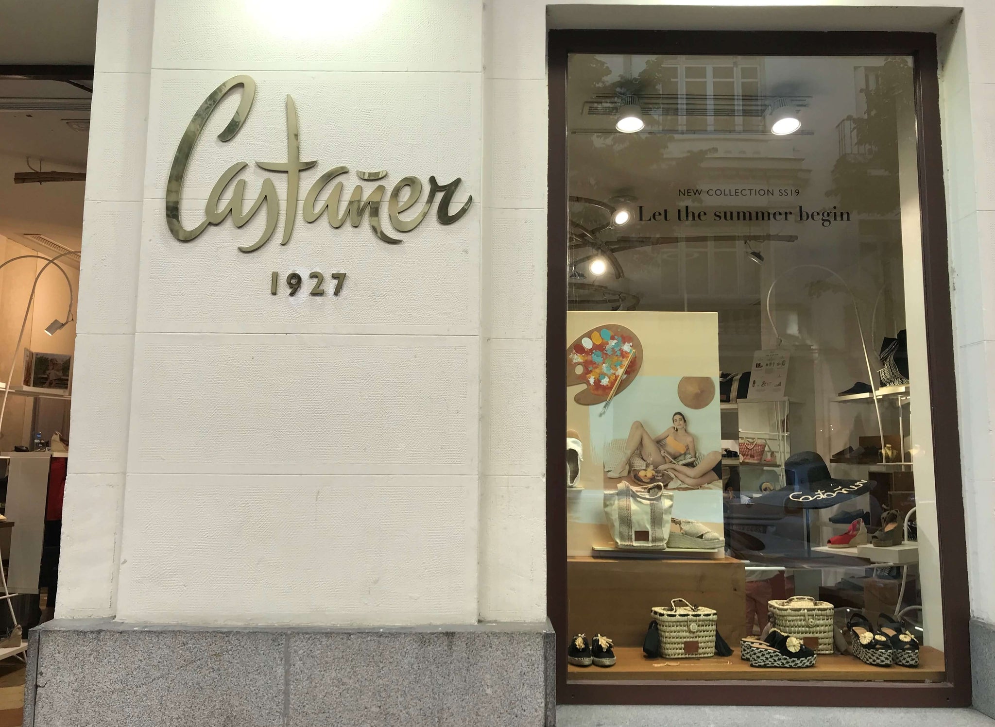 Totte | スペインの老舗エスパドリーユ店『Castañer』（カスタニエール）