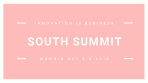 Totte | スペインのスタートアップイベント『South Summit 2018』