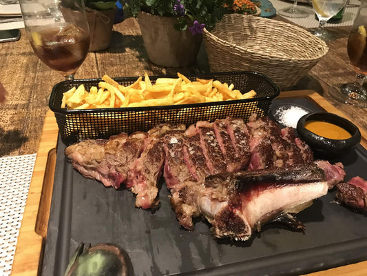 Totte | スペイン語でステーキの焼き加減の頼み方！