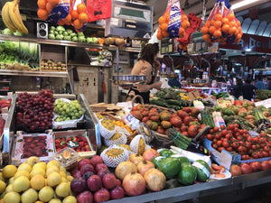 Totte | スペイン旅行で役立つ！食べるスペイン語『フルーツ＆果物』編