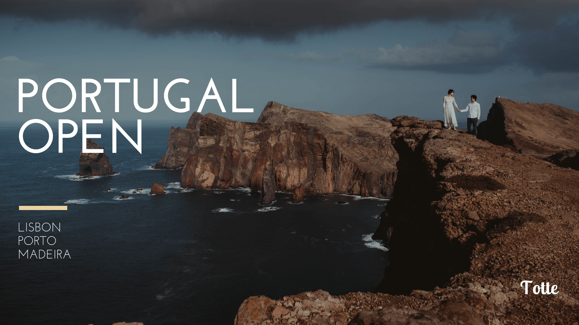 Totte | ポルトガルでオープン！『リスボン・ポルト・マデイラ諸島』でプロカメラマン撮影＆フォトウェディング開始！