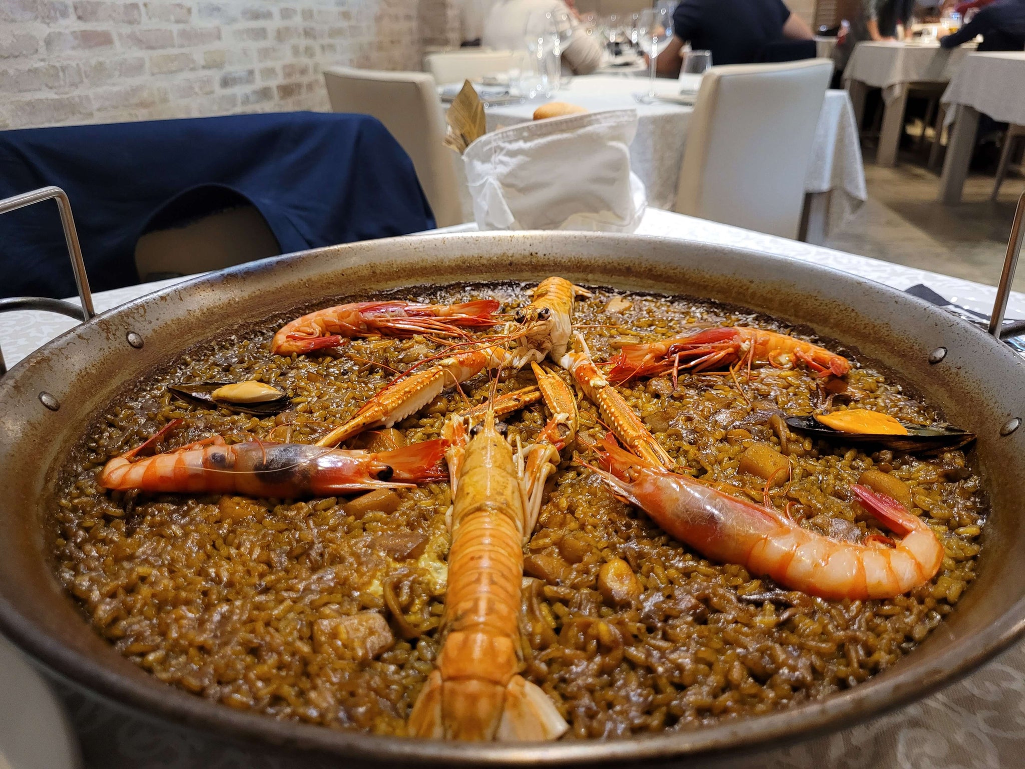 Totte | スペイン旅行で絶対食べたい！おすすめシーフード料理22品！現地のバル＆レストランで役立つスペイン語のメニュー名＆写真付！