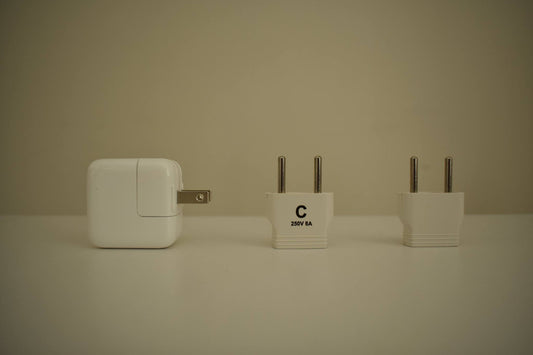 Totte | スペインの電源プラグ事情