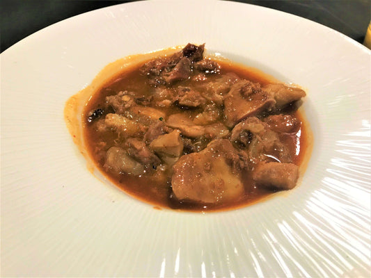 Totte | スペインバル名物！マドリード伝統料理の「カジョス」（Callos）