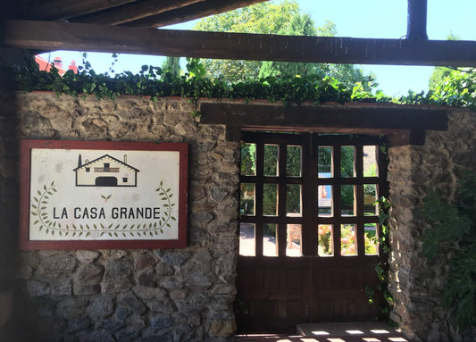 Totte | El Rancho de la Aldegüela - Segovia, Torrecaballeros