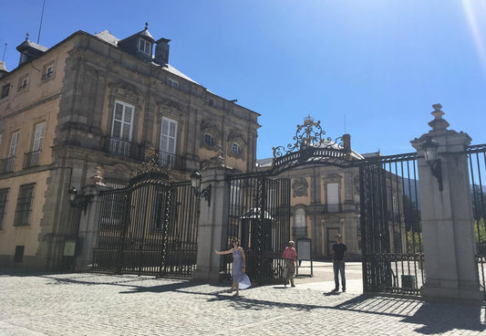 Totte | La Granja de San Ildefonso