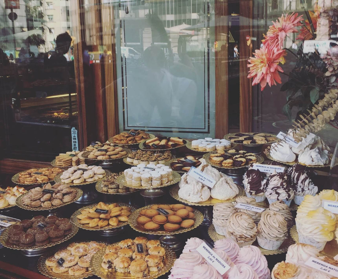 Pastisseria La Colmena - Barcelona