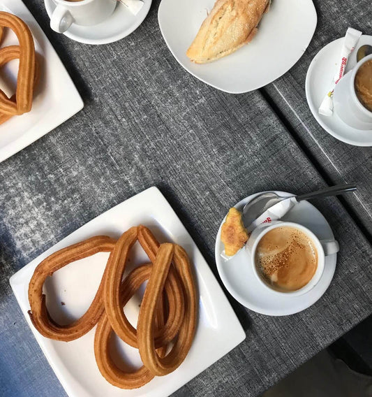 Totte | スペインの朝ごはん