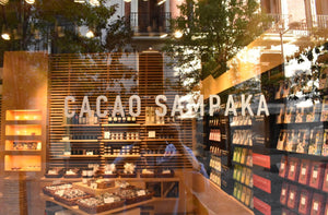 Totte | バルセロナ生まれのチョコレート『Cacao Sampaka』