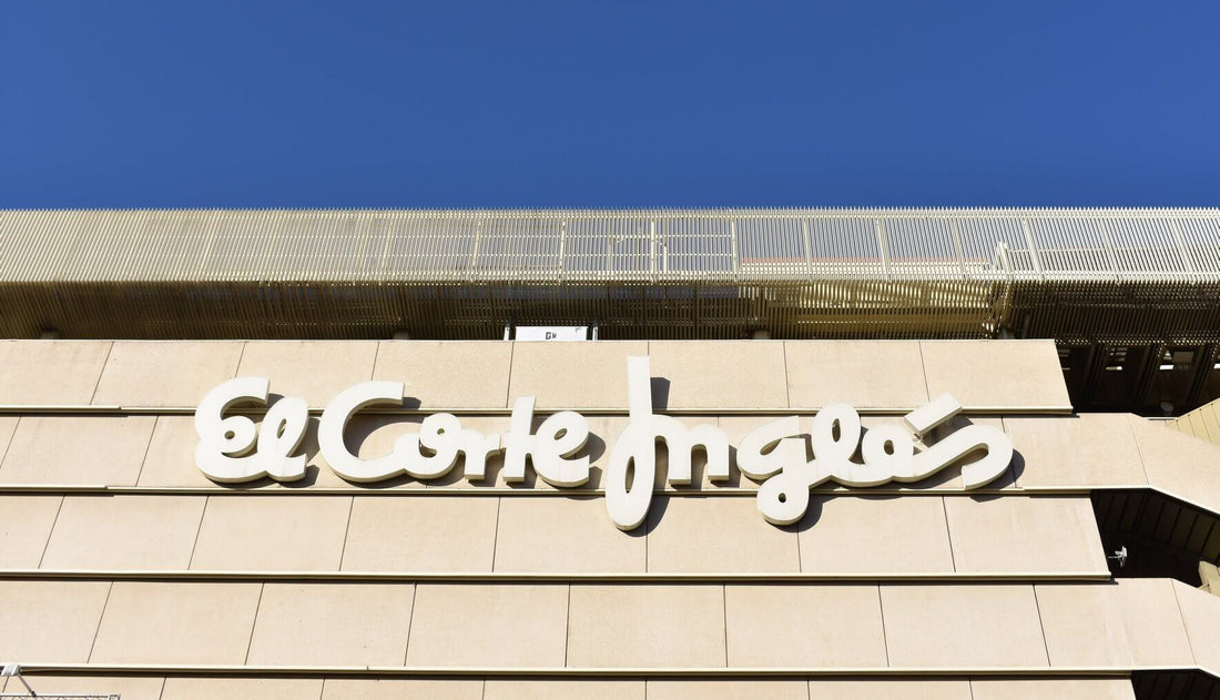 Totte | スペインのデパート『El Corte Ingles』