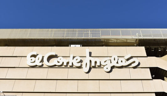 Totte | スペインのデパート『El Corte Ingles』