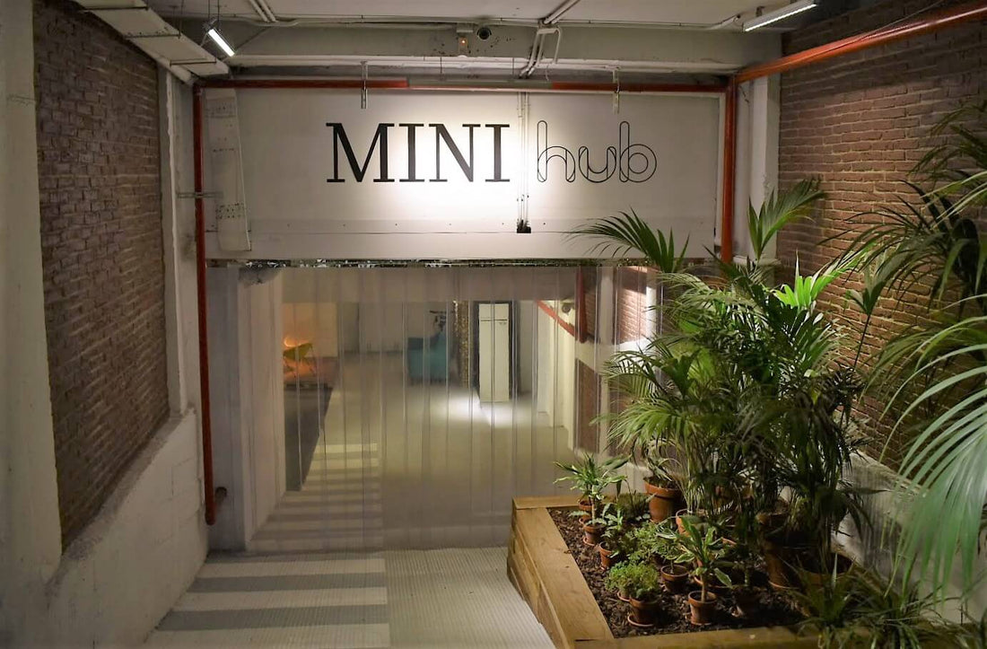 Totte | MINI Hub - Madrid