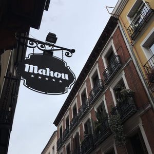 Totte | スペイン旅行で飲みたい！マドリードを代表する定番ビール『Mahou』