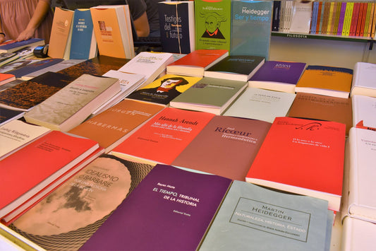 Totte | La Feria del Libro Madrid Retiro