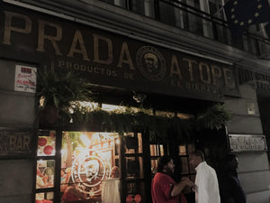 Totte | マドリード中心地で食べられる！地元でも人気のスペイン料理店『Prada a Tope』