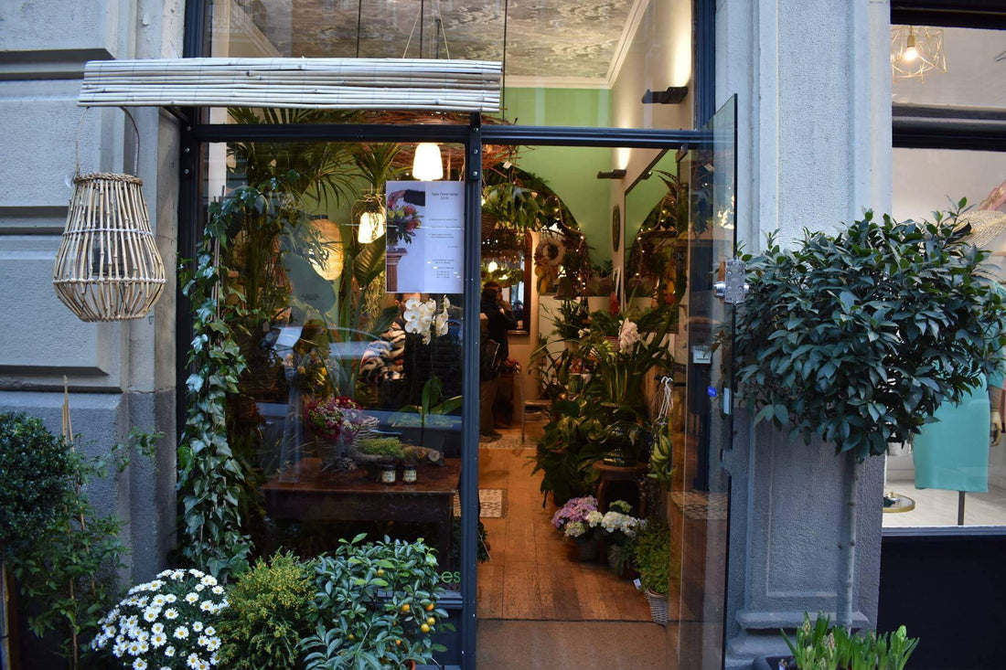 Totte | 元服飾デザイナーのお花屋さん『Verde』