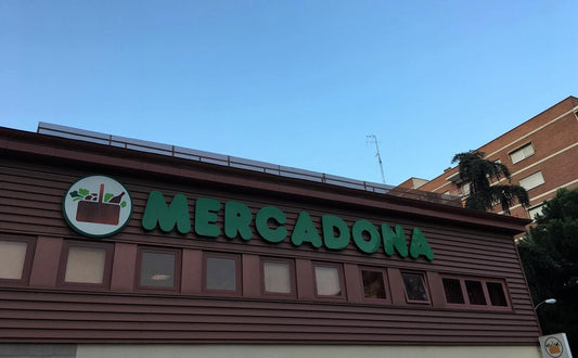 Totte | スペインのスーパー『Mercadona』