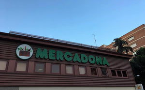 Totte | スペインで人気のスーパー『Mercadona』