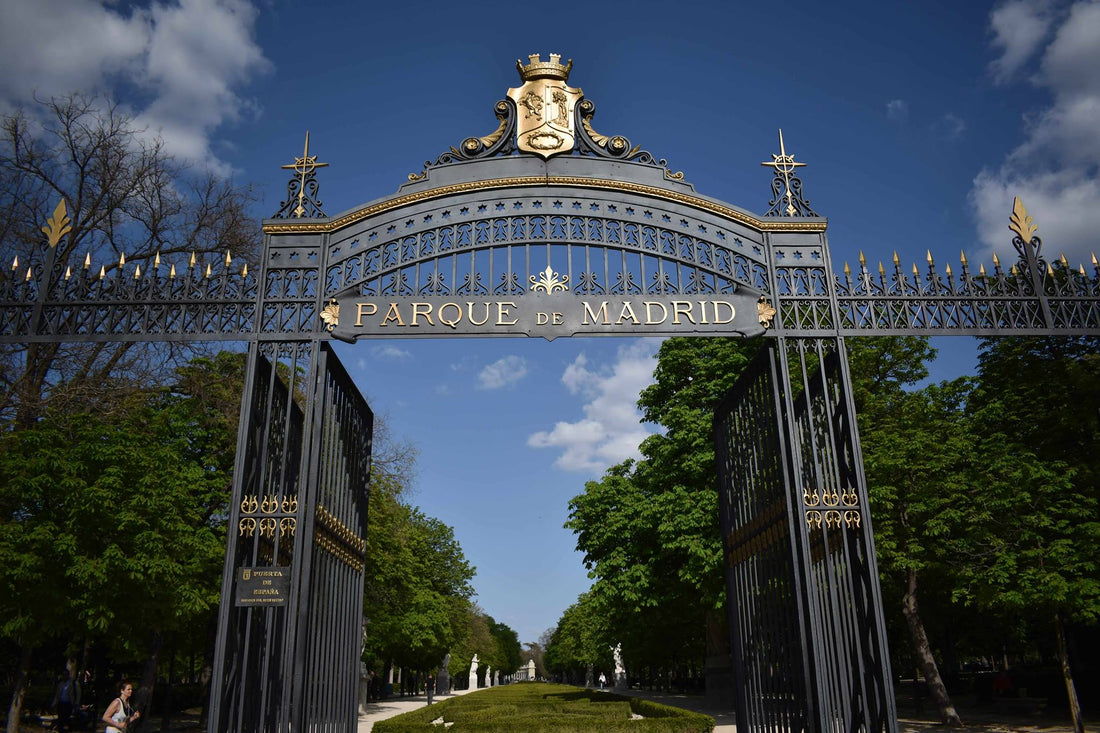 Totte | レティーロ公園