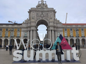 Totte | Web Summit Lisbon 2018 Report