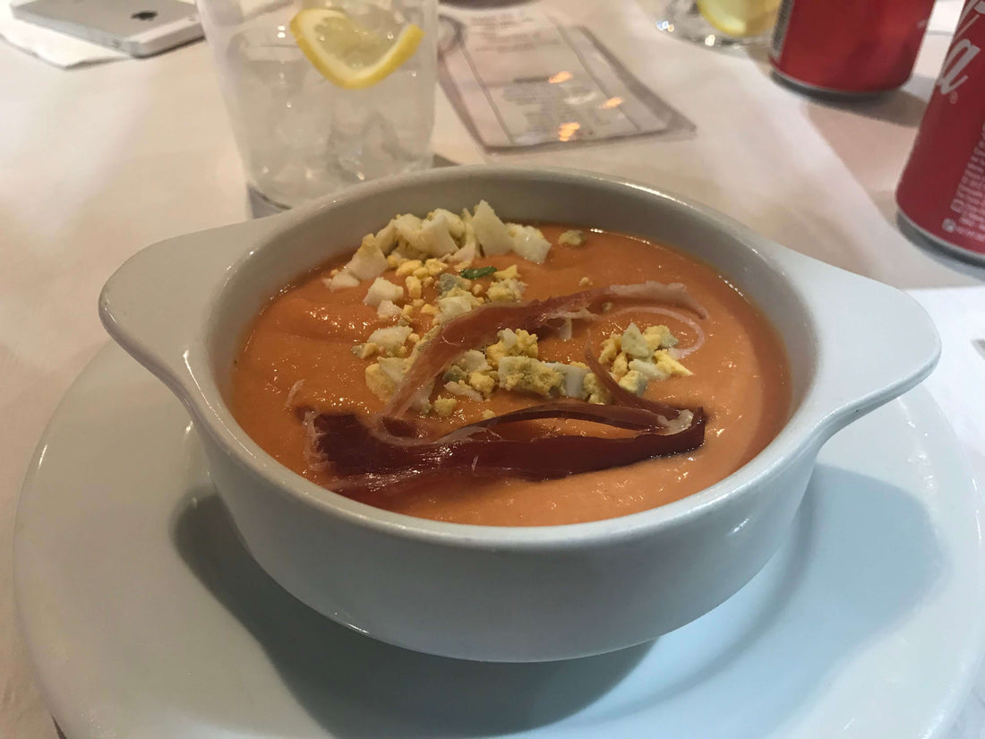 Totte | スペイン旅行で食べたい！お得な日替わりランチ『Menú del Día』