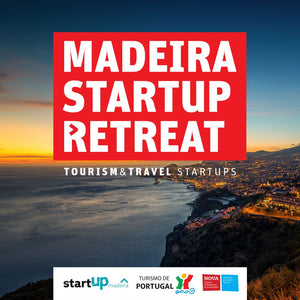 Totte | Madeira Startup Retreat 2019 x Finalist Runners-Up!