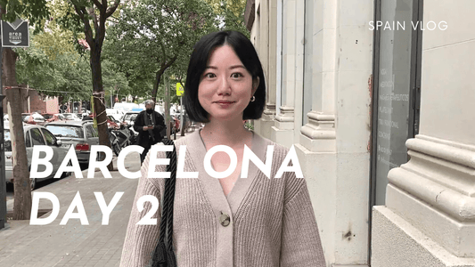 Totte | スペイン在住 ブランドディレクターが行く！バルセロナ出張 Day 2