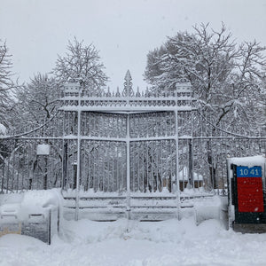 Totte | マドリードで50年ぶりの大雪！写真で振り返るスペイン首都の雪化粧