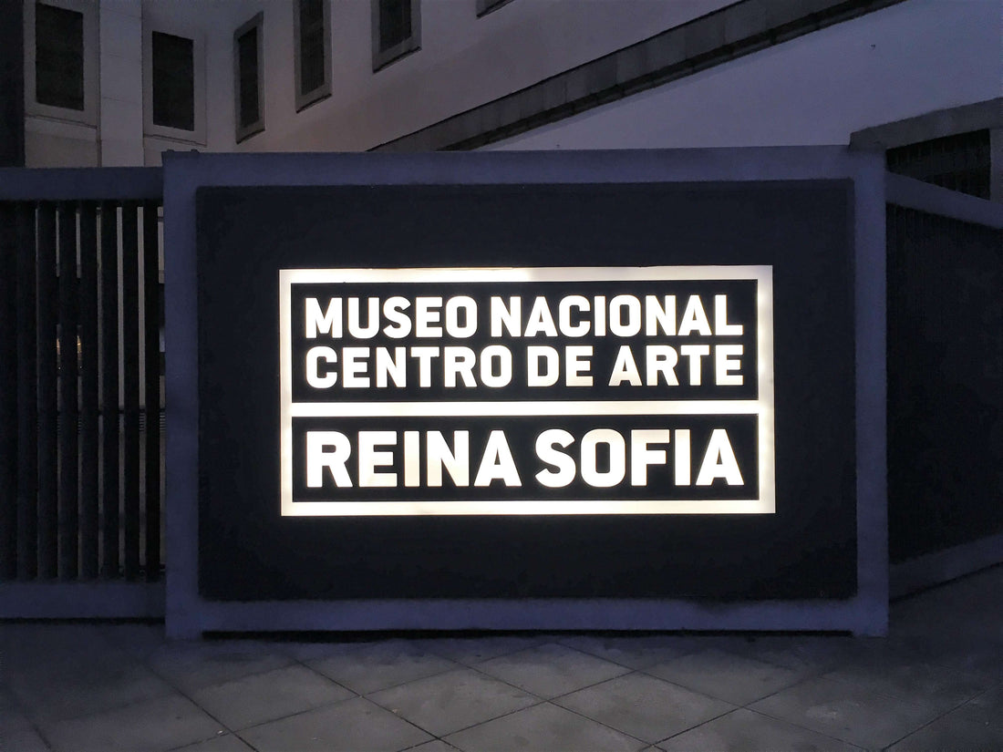 Totte | Museo Reina Sofia