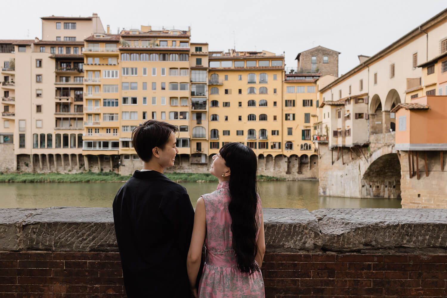 Pro Casual | Firenze（週末＆ホリデー）