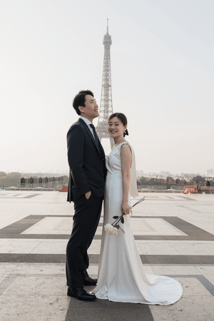 Photo Wedding | Paris
