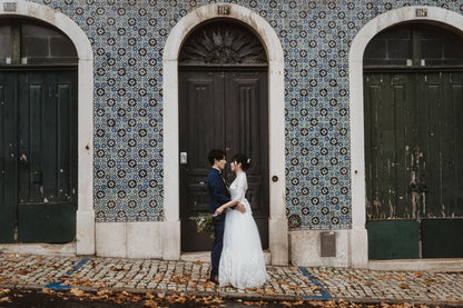 Photo Wedding | Portugal Lisbon & Porto
