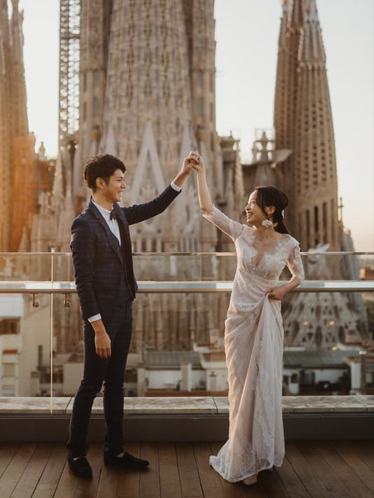 Photo Wedding | Barcelona