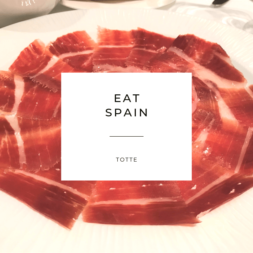 Totte | スペインでバル巡り体験！